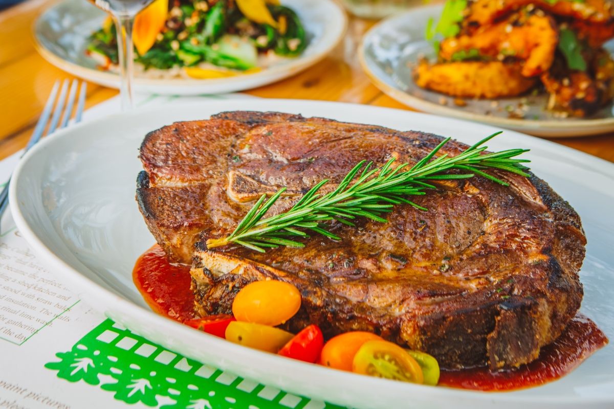 Flora Farms' farm-to-table meat dish.jpg